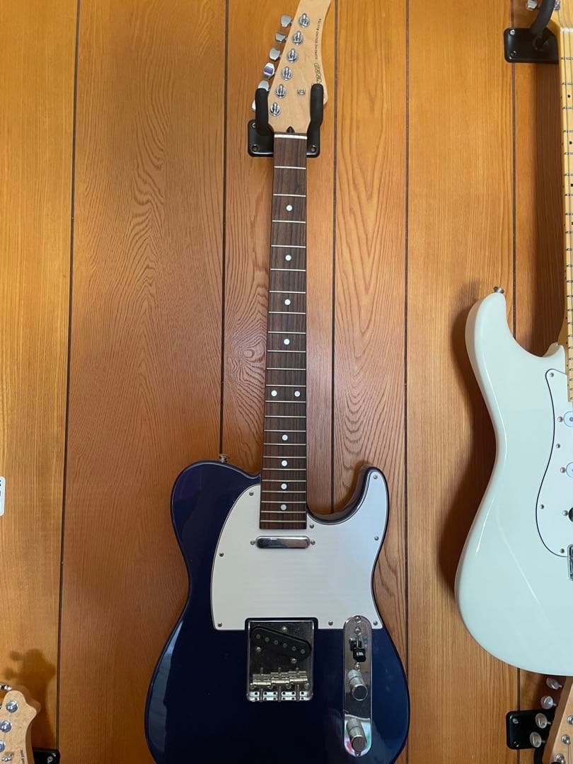 さ*り様 greco 日本製　テレキャスタータイプ