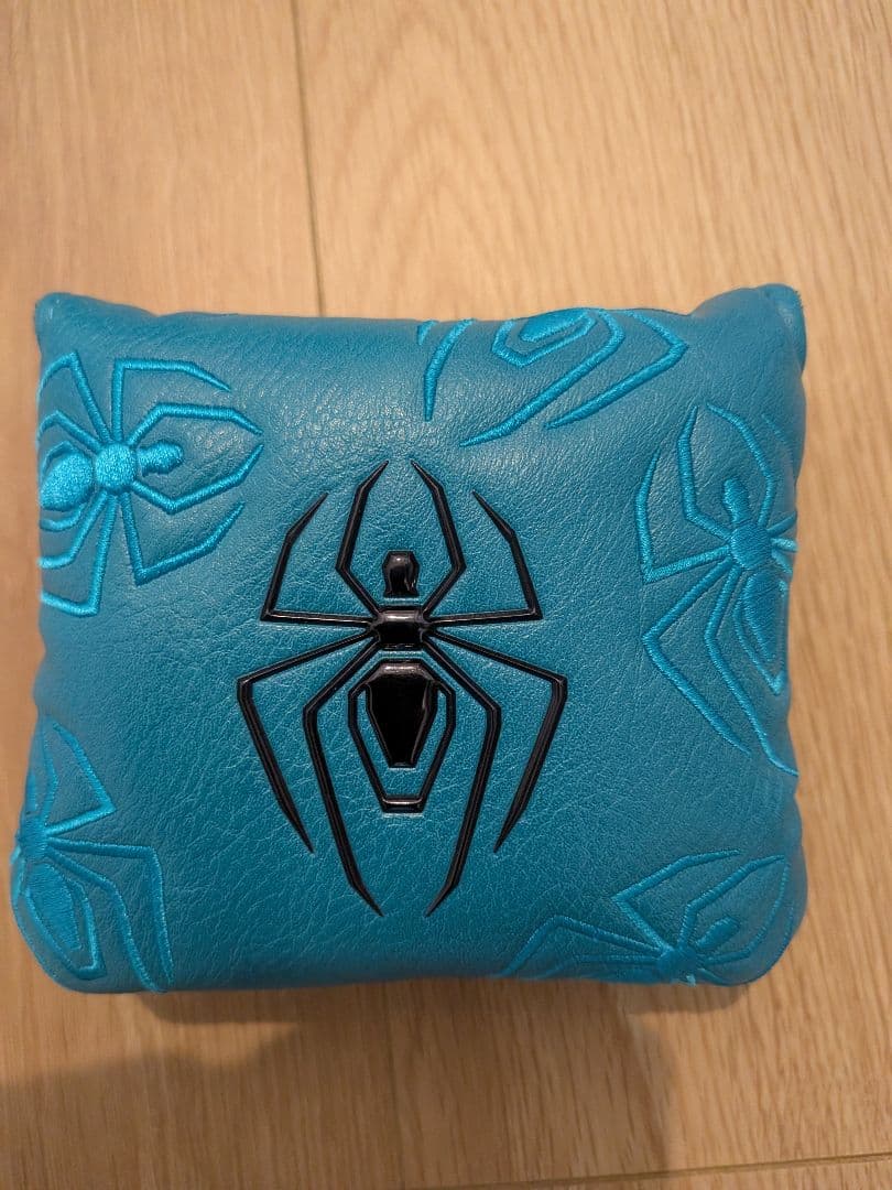 に*う様 テーラーメイド　パター　スパイダーZT レフティ