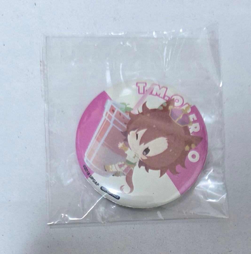 ★ウマ娘 きゃらドリ ドリンク 購入特典 ランダム缶バッジ テイエムオペラオー