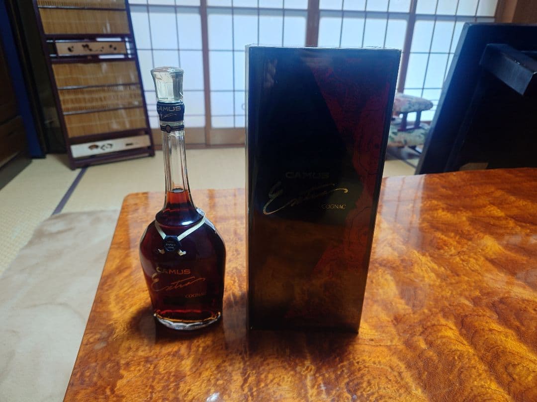 カミュ CAMUS エクストラ 700ml ブランデー コニャック コレクション