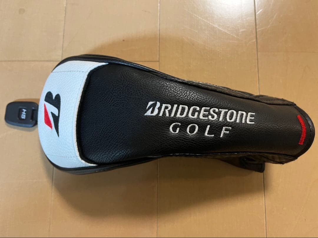 【美品】BRIDGESTONE 純正ヘッドカバー 5個セット