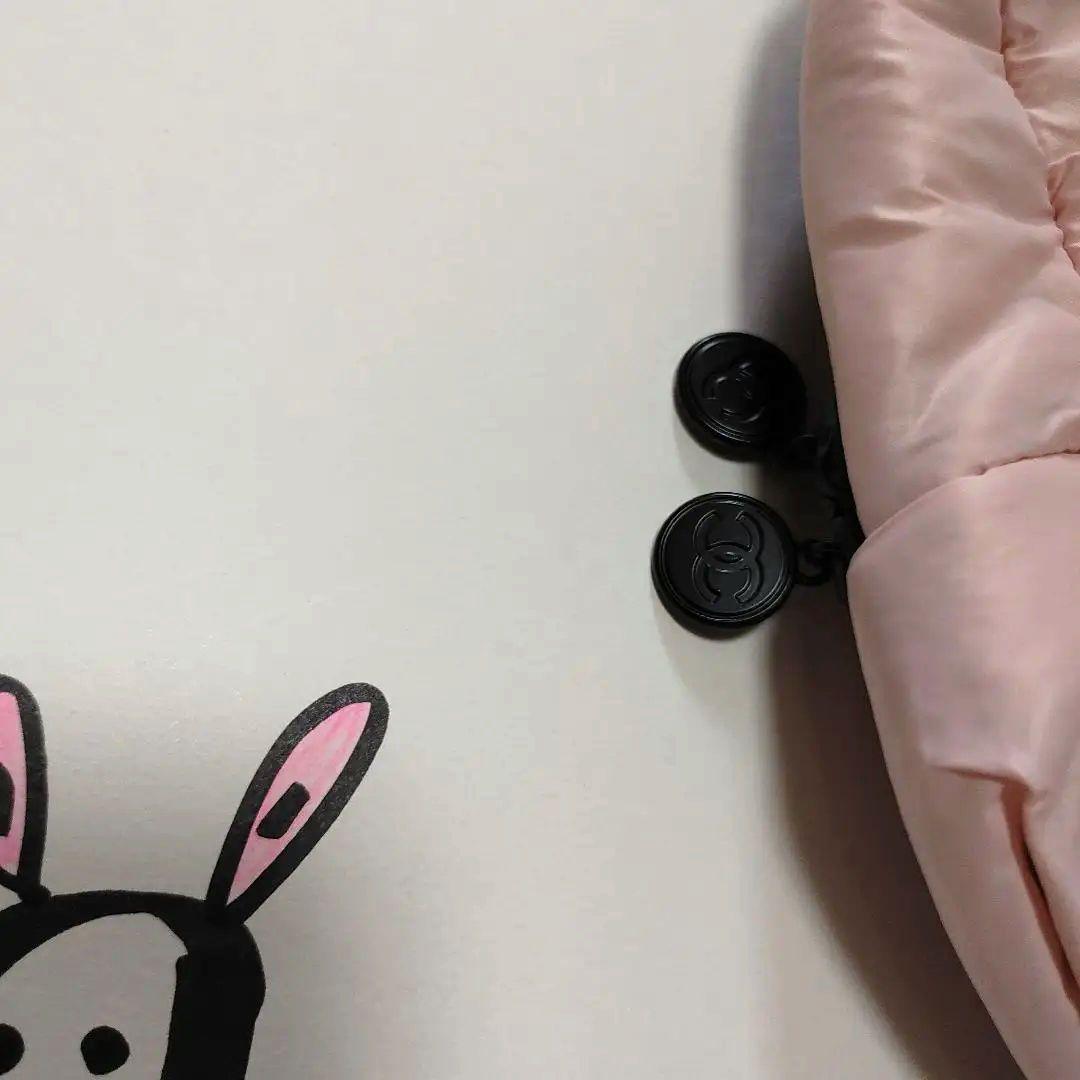 CHANEL 万能ポーチ　ピンク♡