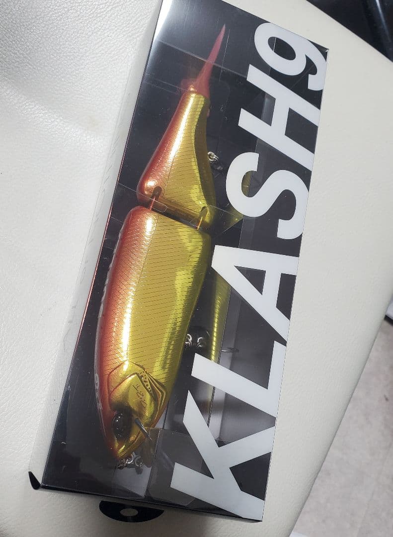 DRT SUPLEX クラッシュ9 ワンノッカー マズメゴールド スープレックス