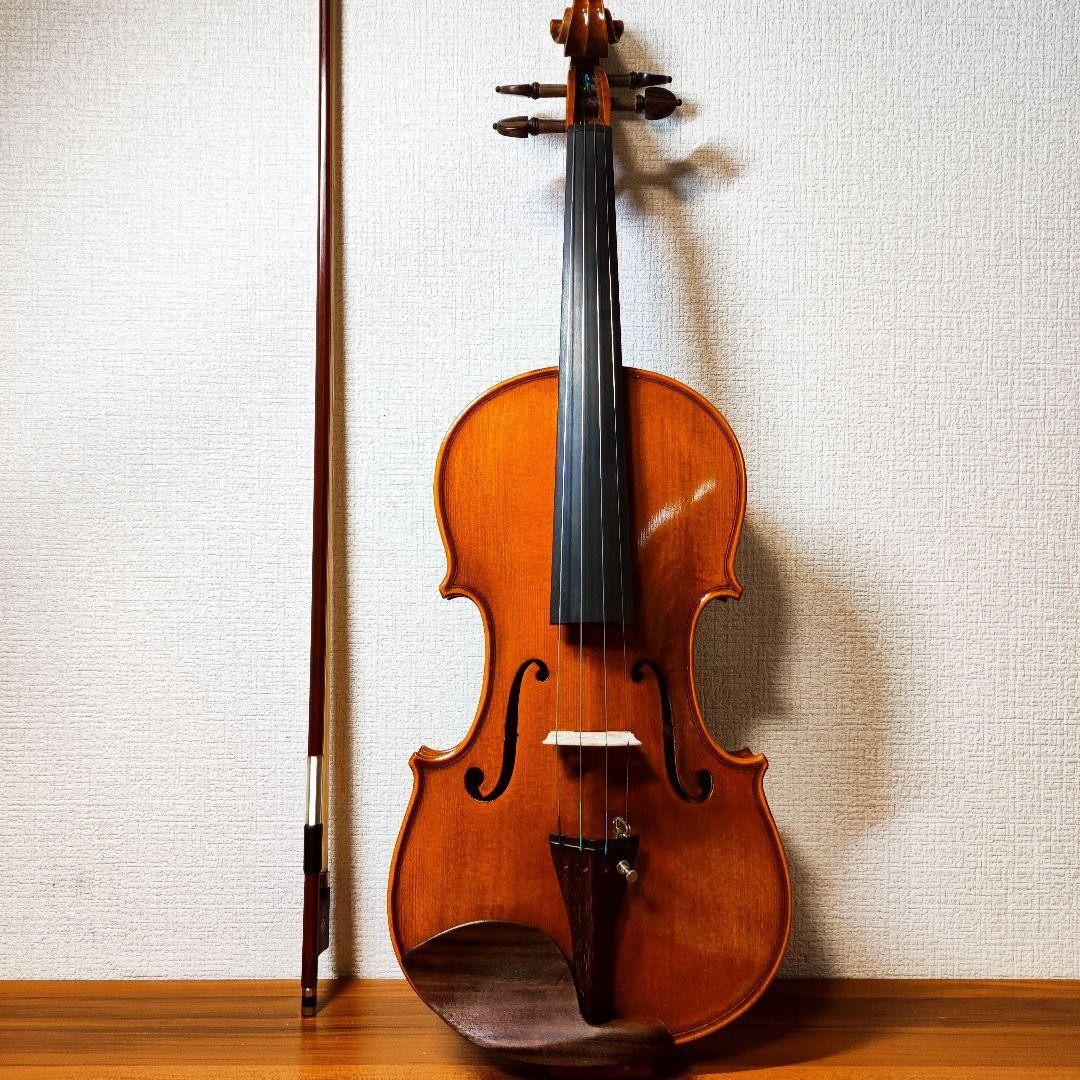 【優音ドイツ製】Heinrich Gill No.60 4/4バイオリン2007