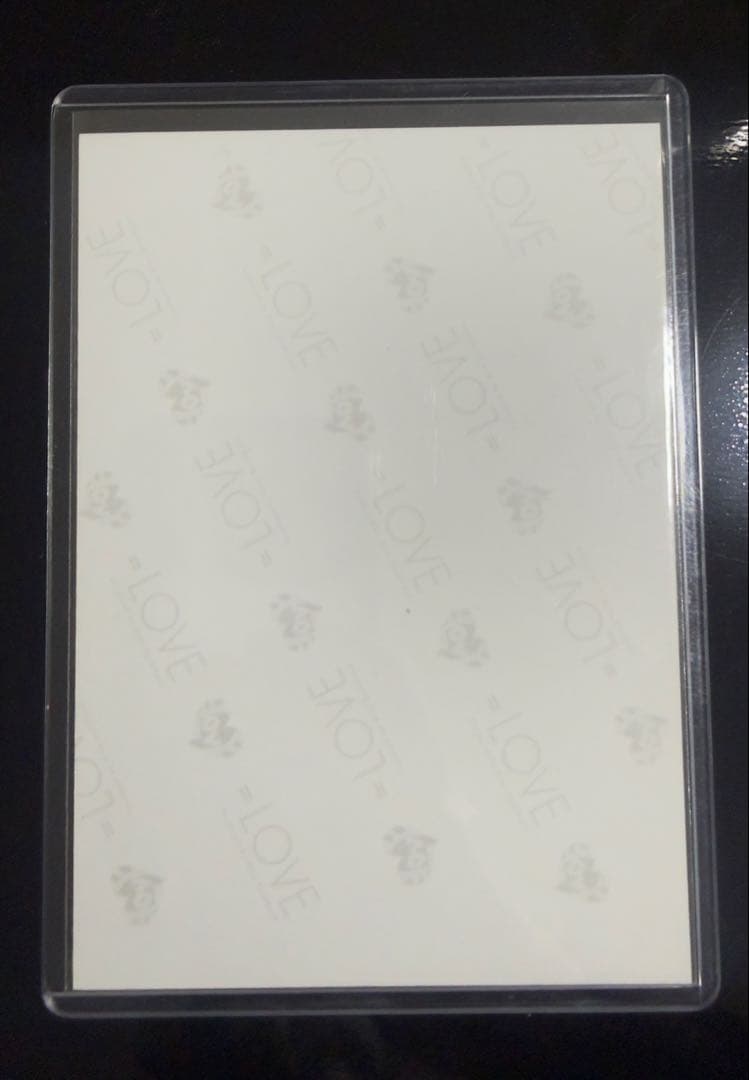 野口衣織 直筆 生写真 ヒキ 狂想カタストロフィ