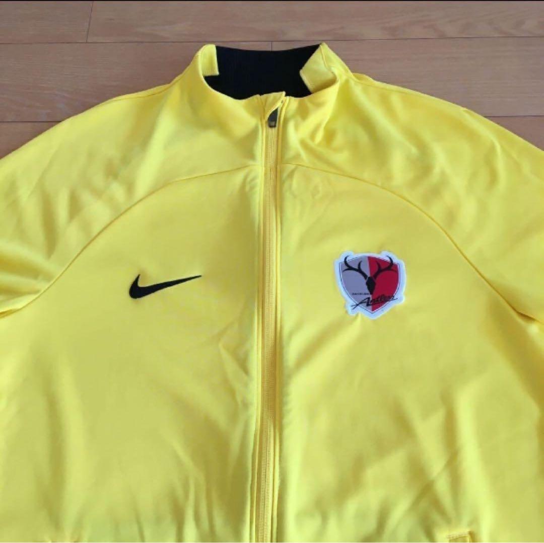 鹿島アントラーズ　選手支給品　非売品　GKトレーニングウェア　Jリーグ新品未使用