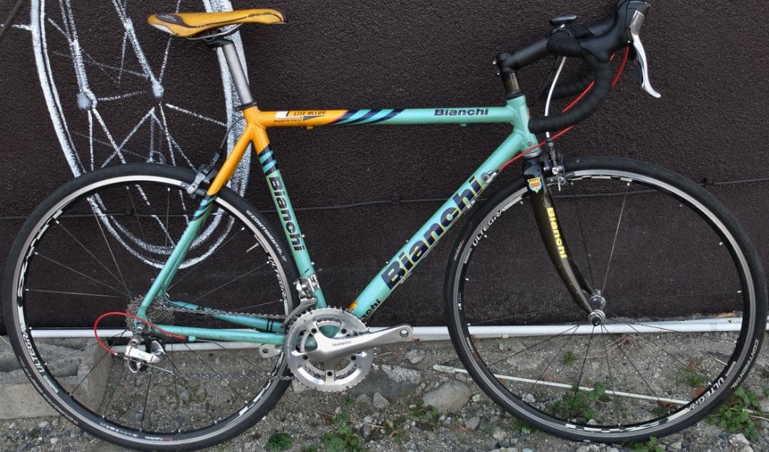 Bianchi ロードバイク Lite Alloy