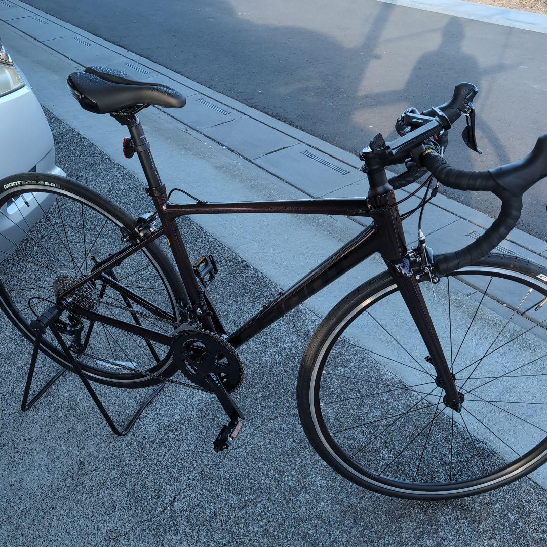 自転車本体 GIANT CONTEND1 2024