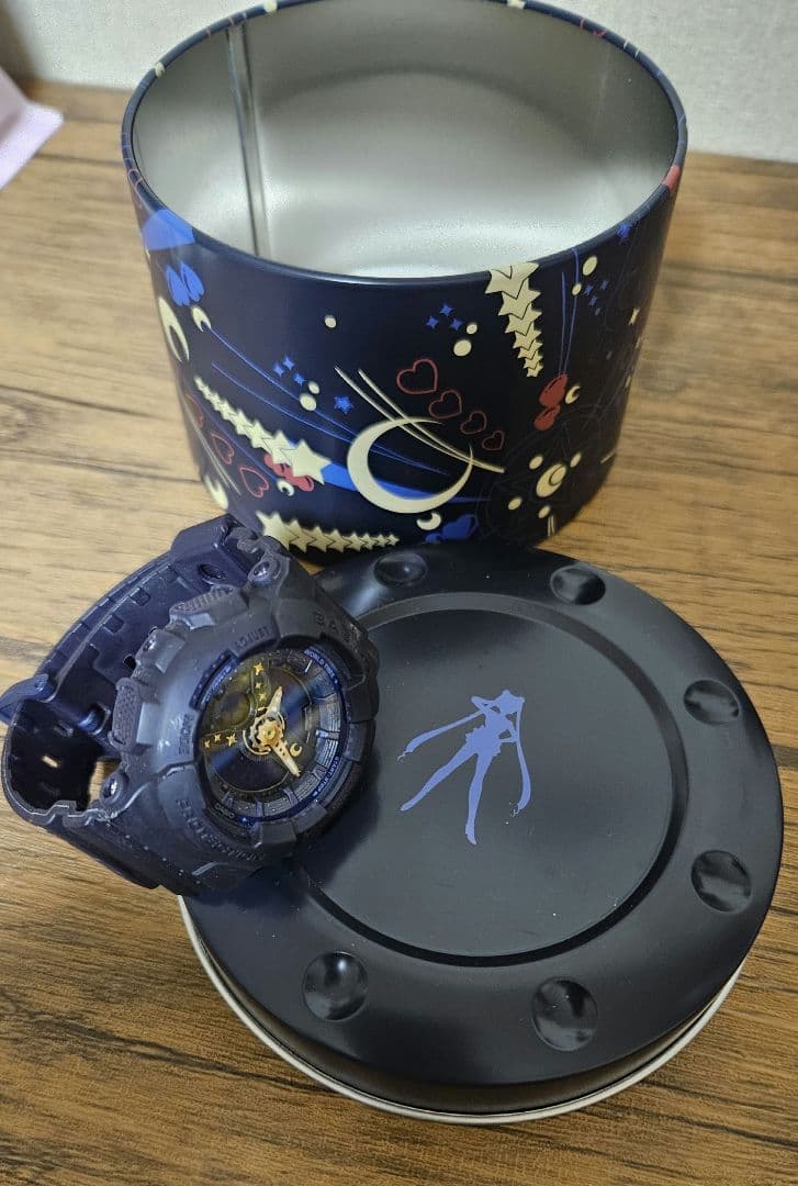 値下げ！セーラームーン G-SHOCK