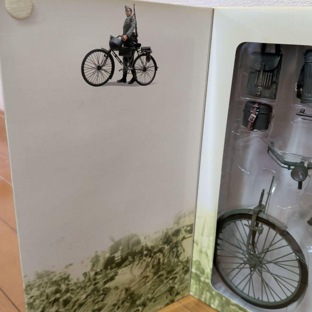 DRAGON 1/6 ドイツ国防軍 Deiter WWII フィギュア