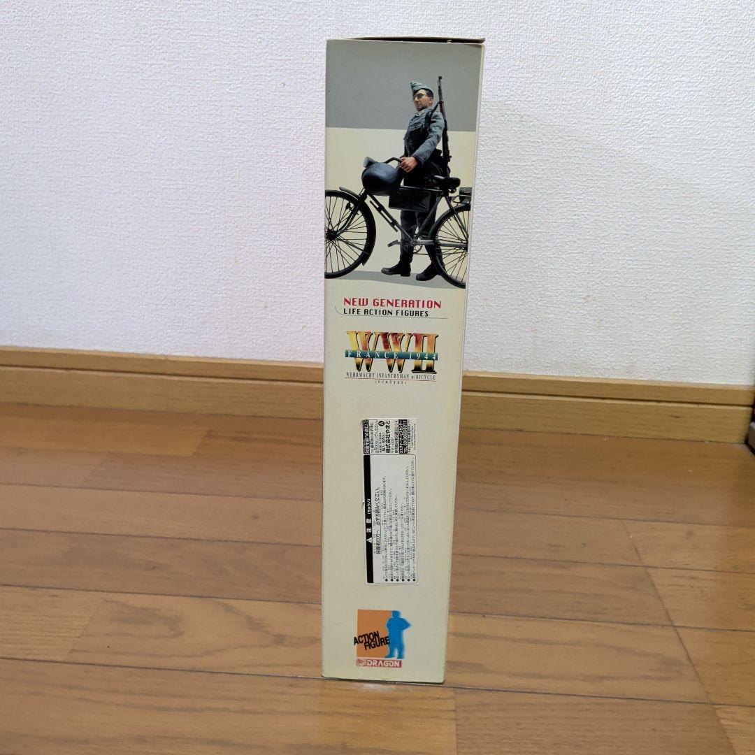 DRAGON 1/6 ドイツ国防軍 Deiter WWII フィギュア