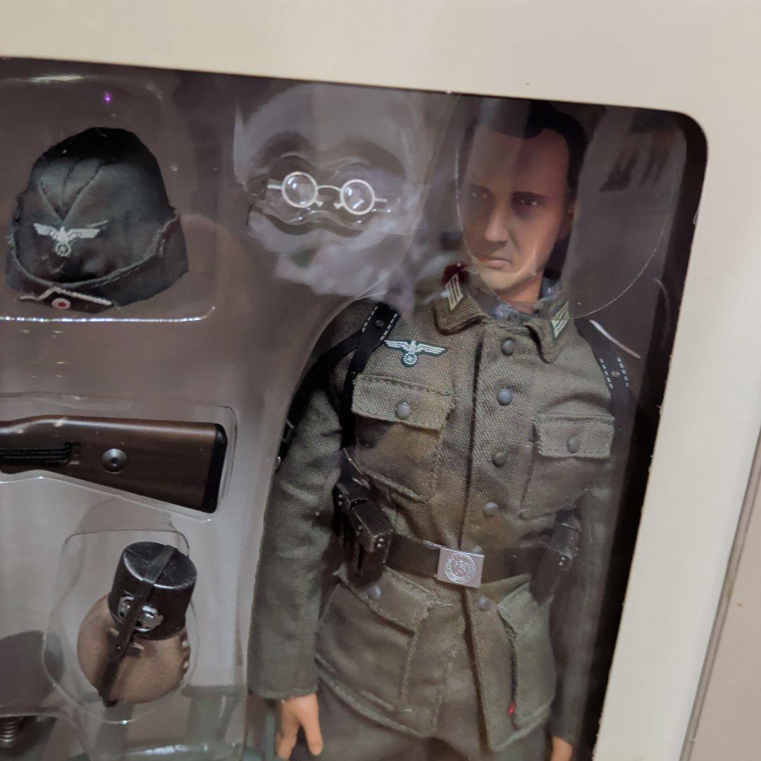 DRAGON 1/6 ドイツ国防軍 Deiter WWII フィギュア