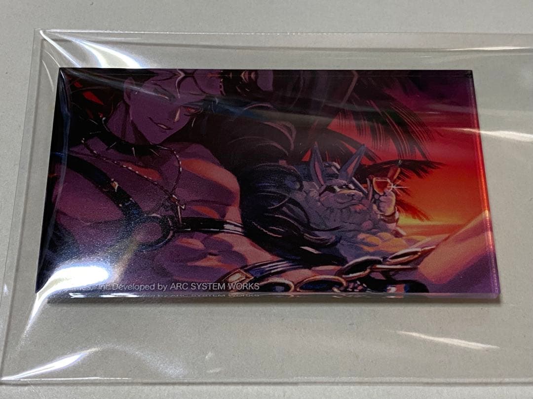 GBVS GBVSR グラブル アクリル マグネット 水着 ベリアル