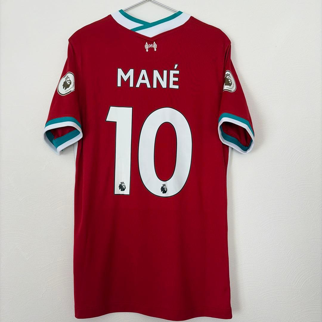 リヴァプール 20-21 ホームユニフォーム　サディオ・マネ