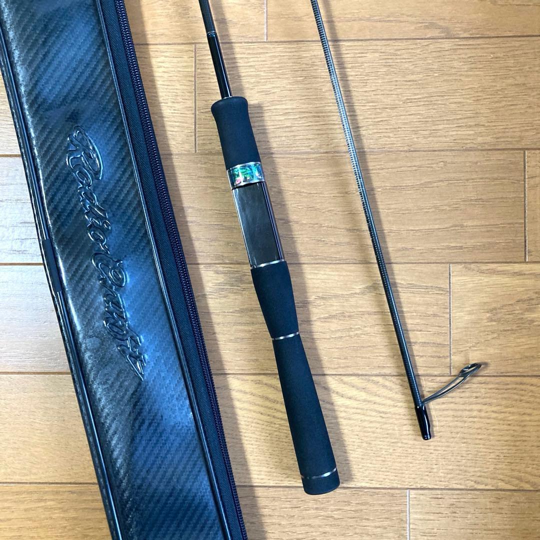 ロデオクラフト　999.9マイスター　イエローウルフ61UL-ST