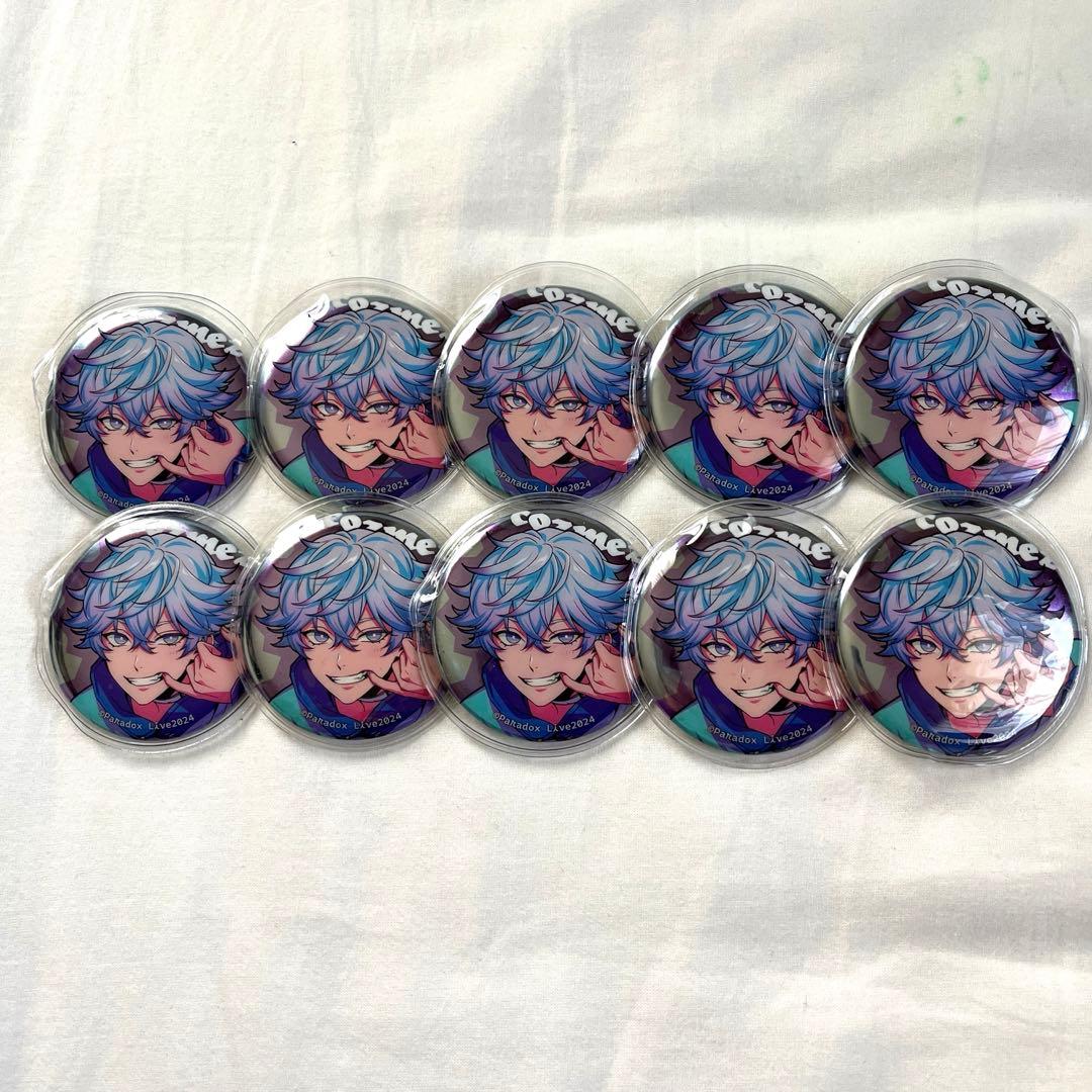 パラライ 那由汰 ANTHEM 缶バッジ