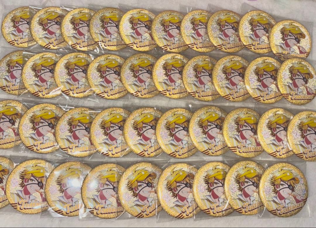 からぴち　たっつん　ダイナー缶バ　まとめ売り