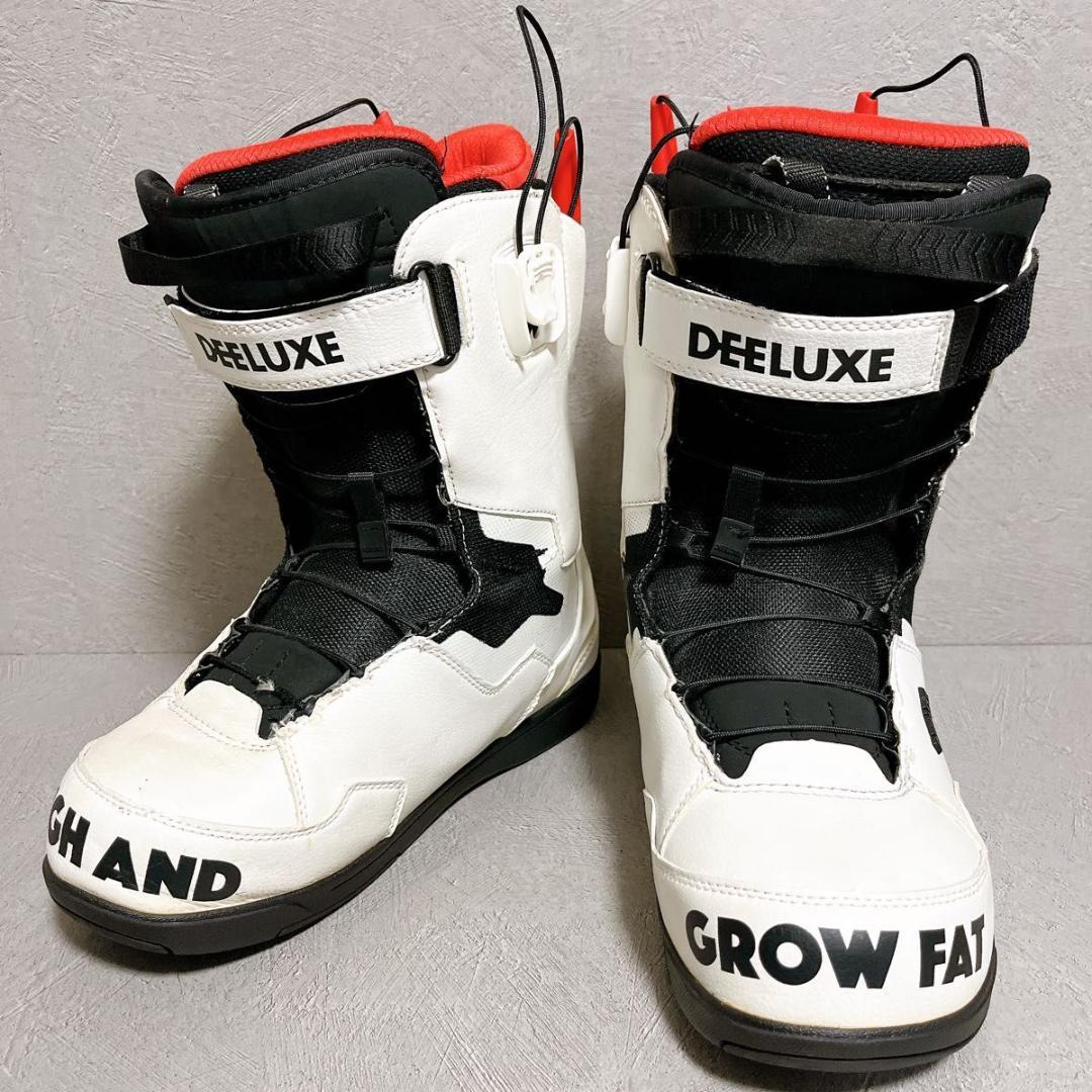 DEELUXE ID LTD WOW 27.5 ディーラックス ブーツ メンズ