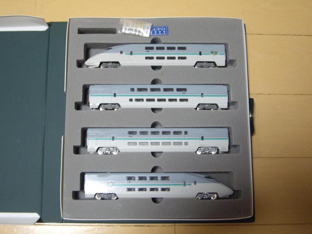 kato E1系 4両セット 品番10-340