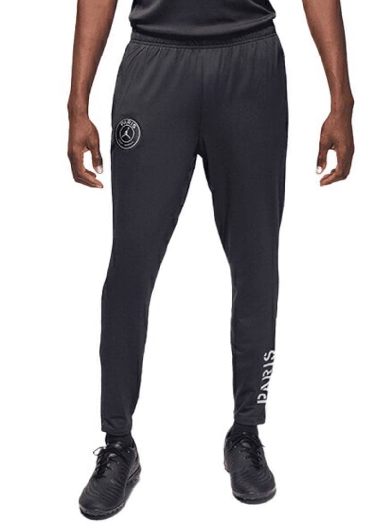 パリサンジェルマン ストライク パンツ ブラック jordan コラボ