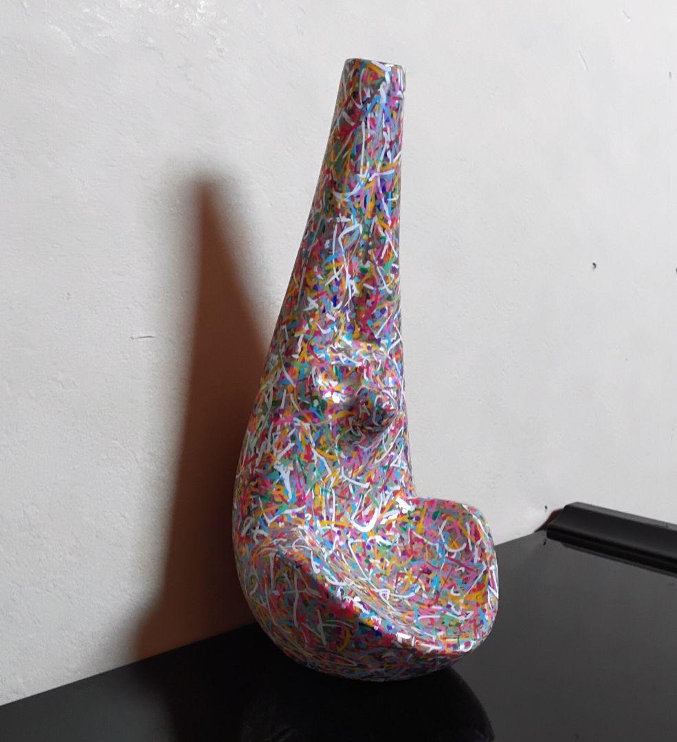 彫刻・オブジェ MONKEY MADARA