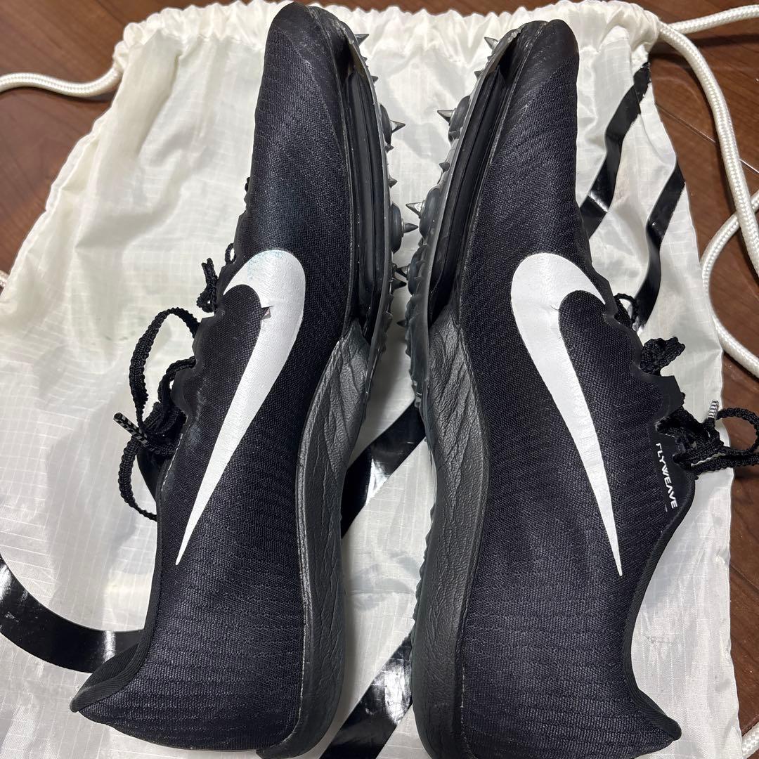 Nike マックスフライ　黒モアテン　28cm