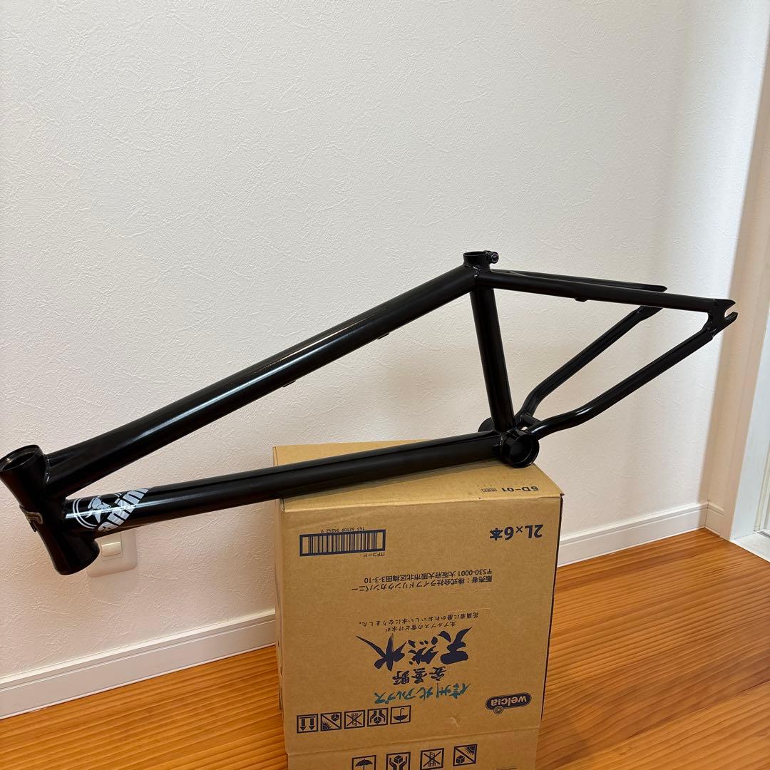 テンプルトンフレーム