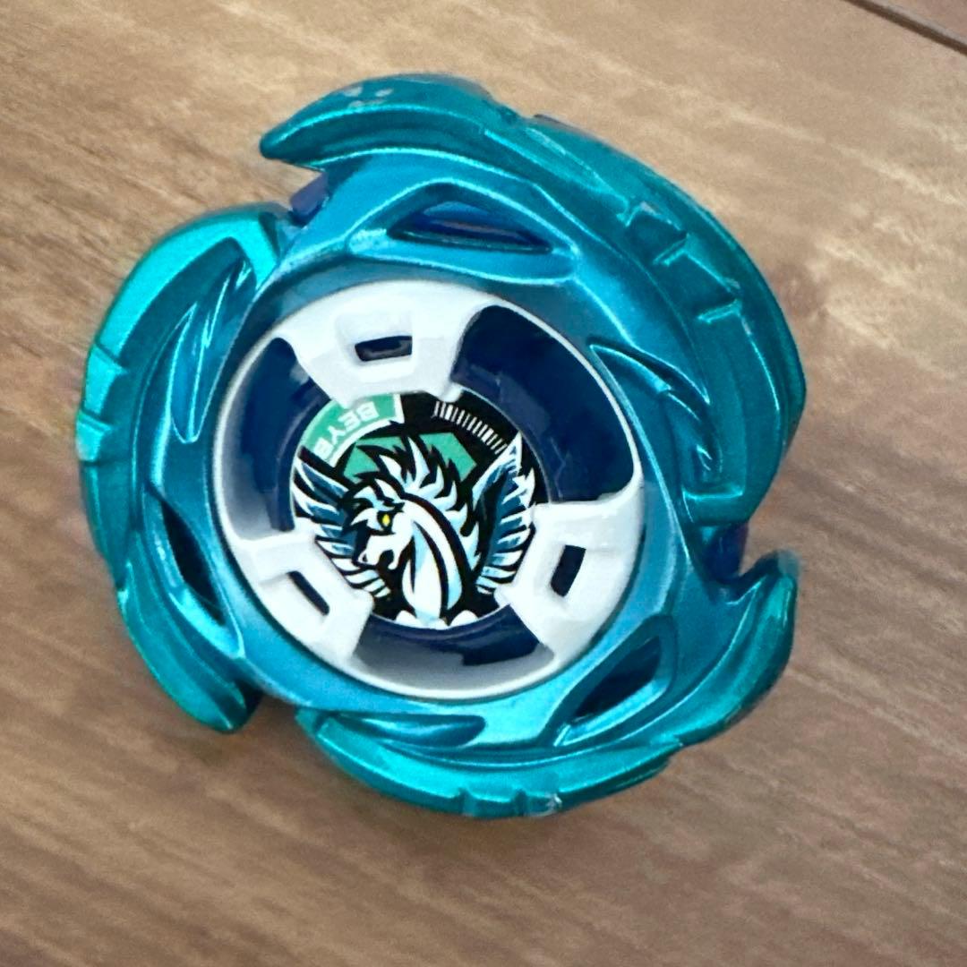 エアロペガサス　ベイブレードx