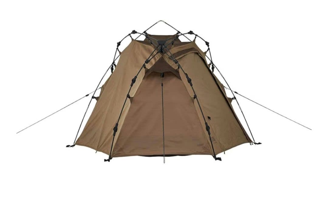 ロゴス　neos Q-TOP リバイバルSOLO DOME-BJ