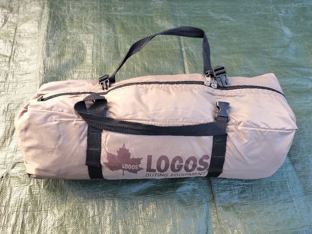 ロゴス　neos Q-TOP リバイバルSOLO DOME-BJ