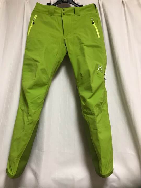 ホグロスフ レディース パンツ