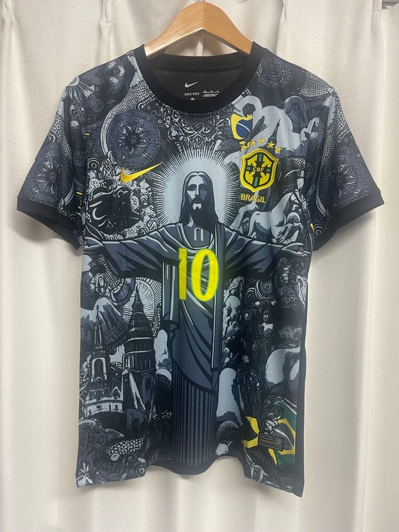1/29限定値下げ ブラジル代表 スペシャルエディションユニフォーム ネイマール