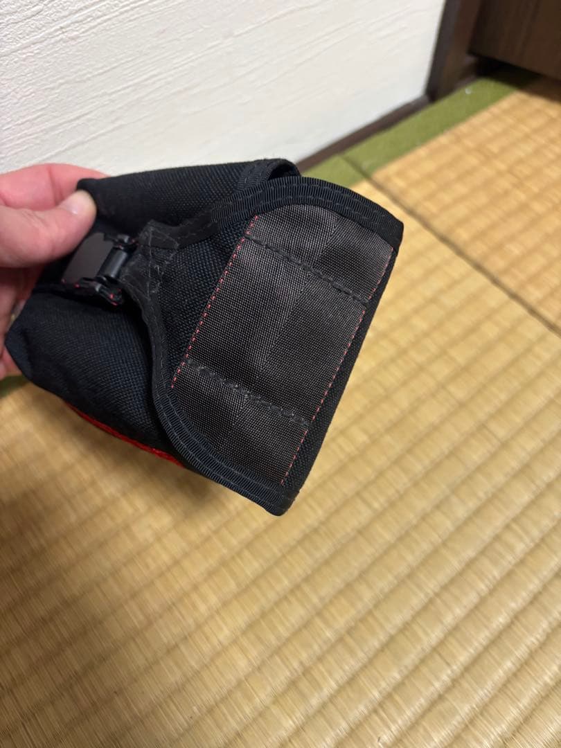 ブリーフィング スコープポーチ　ボトルケースブラック　セット