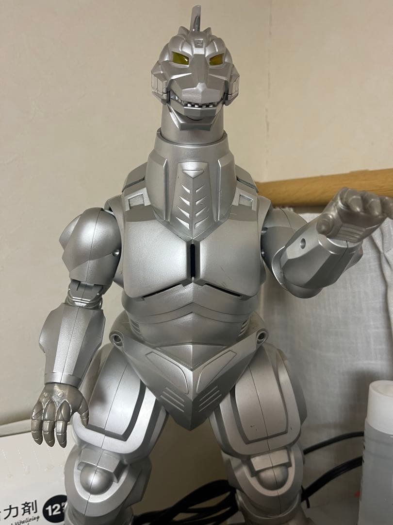 キングスケールメカゴジラ　メカゴジラ