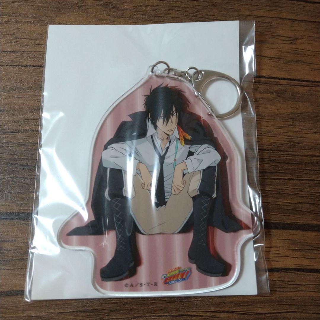 JF ビッグアクキー XANXUS