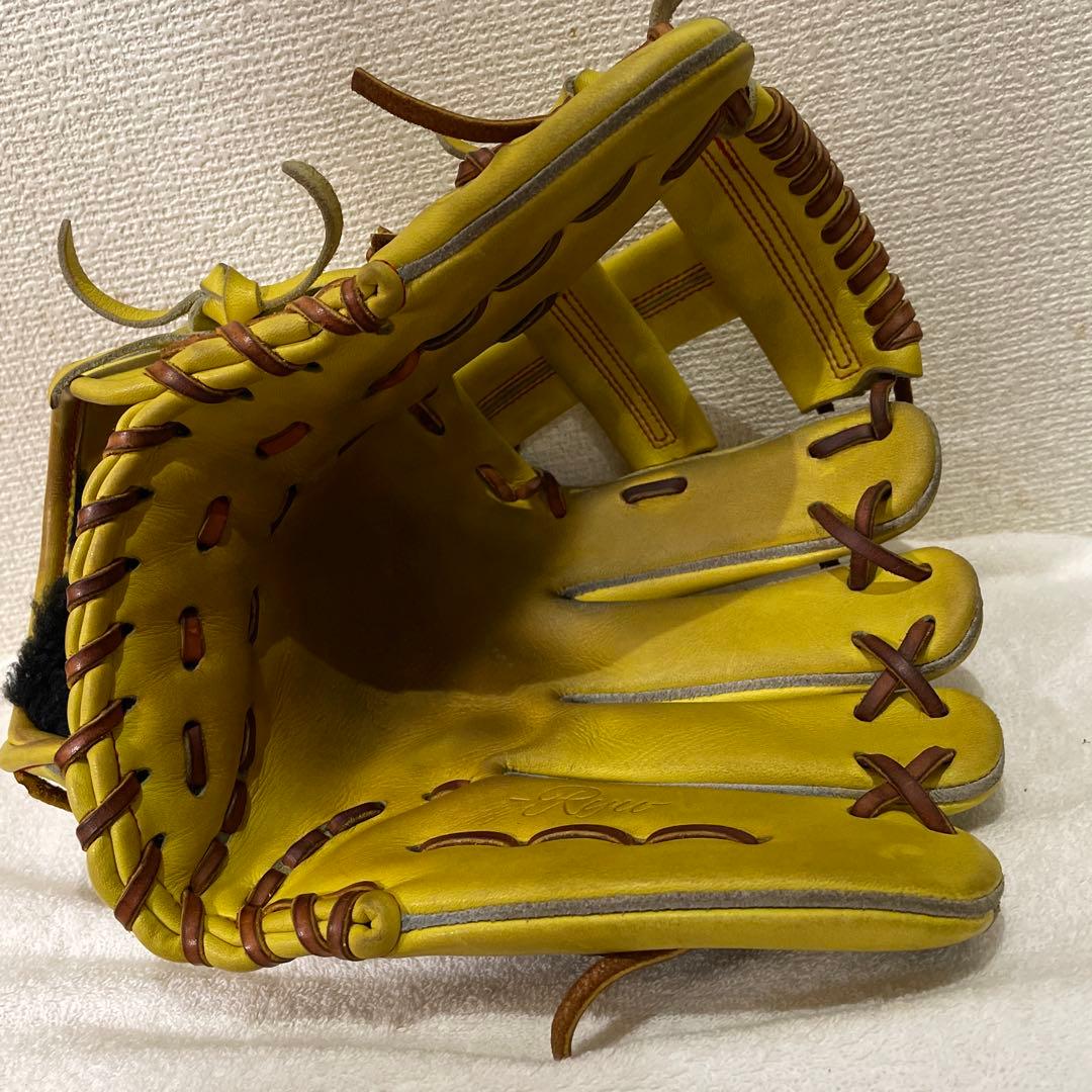 RYU リュウ　硬式内野手グローブ STS型