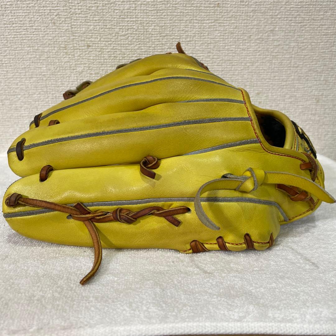 RYU リュウ　硬式内野手グローブ STS型