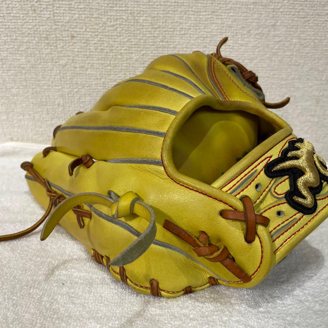 RYU リュウ　硬式内野手グローブ STS型