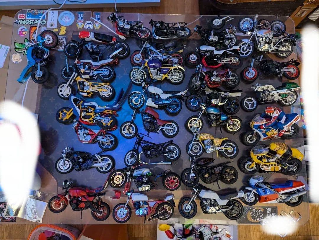 族車　その他　プラモデル