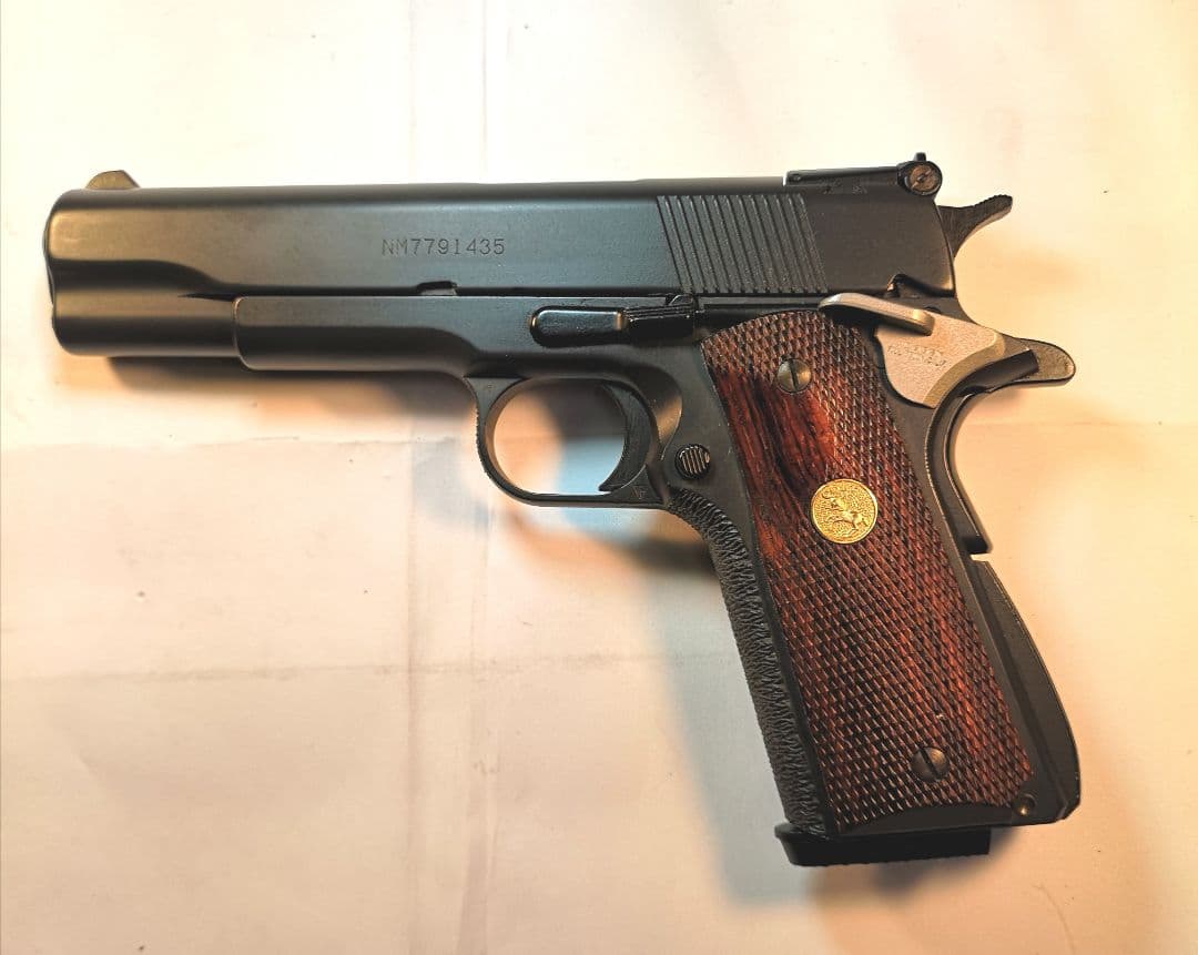 WA ボブチャウ スペシャル リミテッドエディション Ver1 HW ガスガン