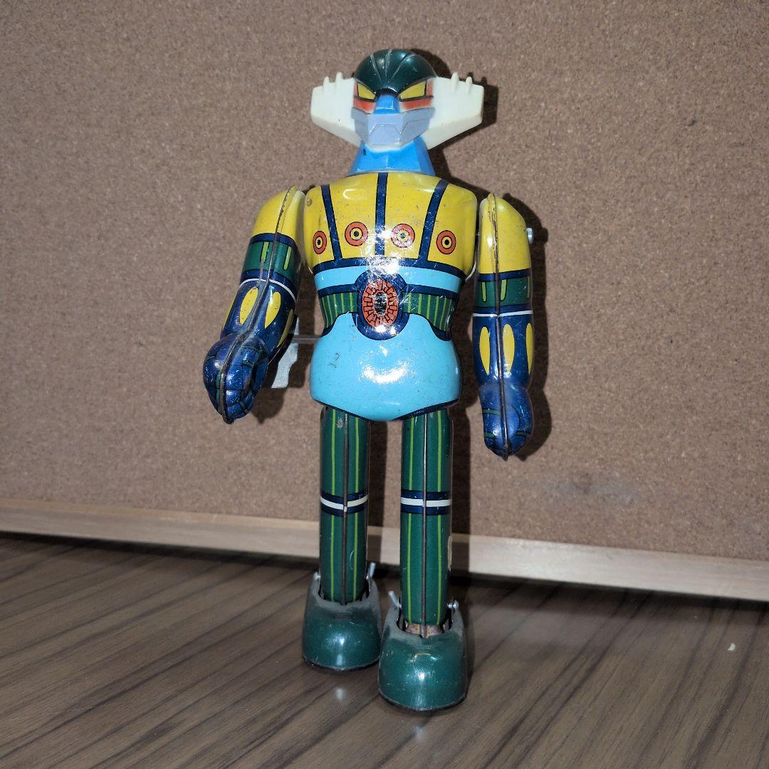 【昭和レトロ】鋼鉄ジーグ