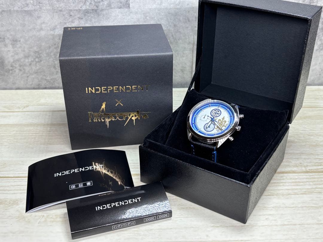 Fate Apocrypha ルーラー ジャンヌ ダルク 腕時計 ウォッチ