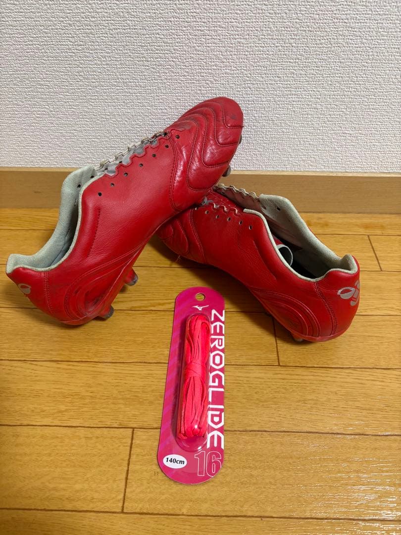 ヒュンメル　ヴォラート2 4E ゼログライド付き