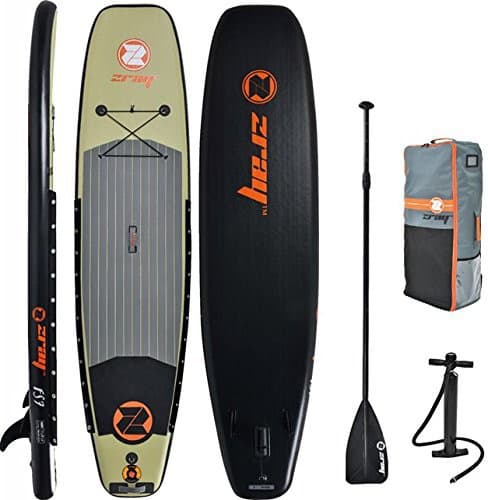 ZRAY フィッシングSUPセット FISHING スタンドアップ