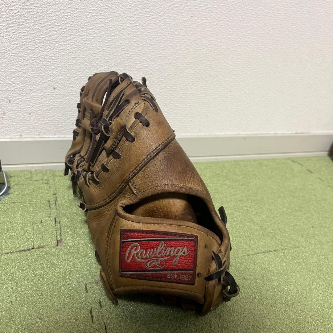 『最終価格』ローリングス硬式ファーストミット