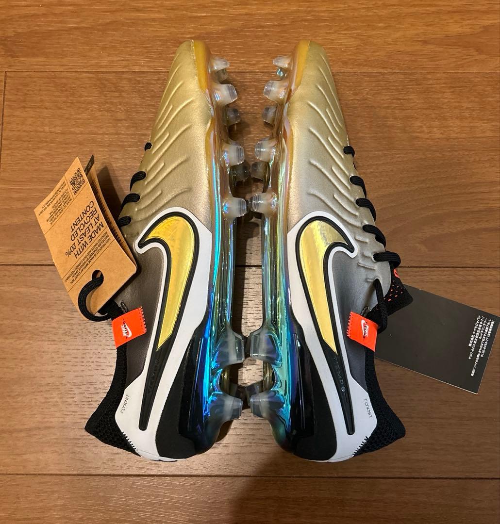 【新品未使用】NIKE TIEMPO LEGEND 10 ELITE FG 金