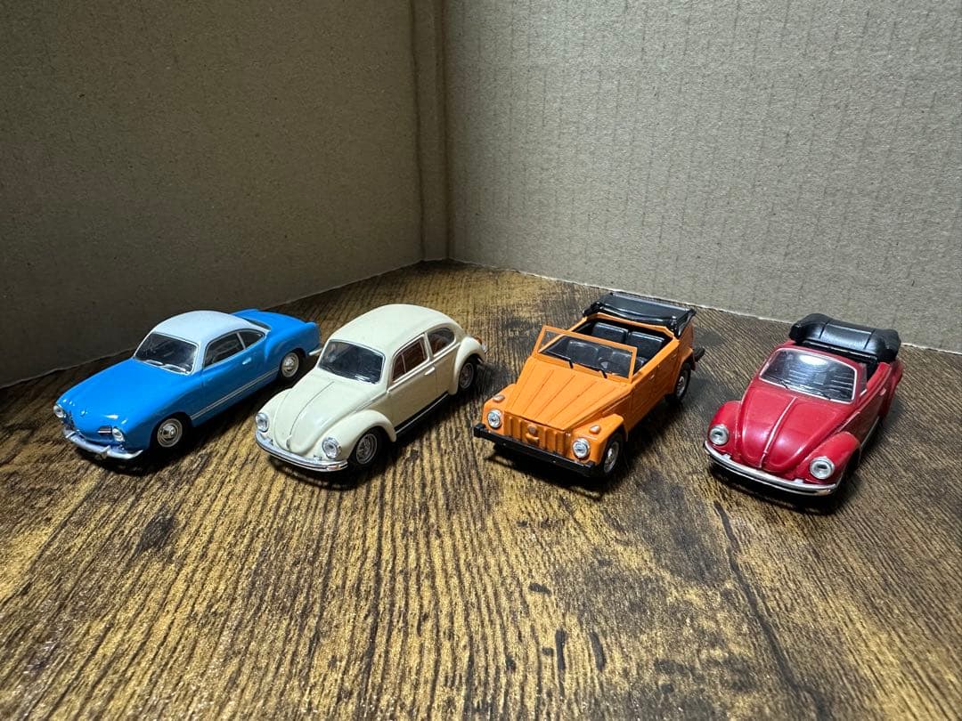 京商 KYOSHO ミニカー 21台 まとめ