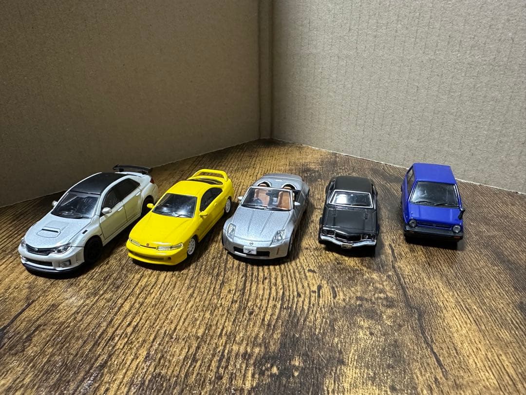 京商 KYOSHO ミニカー 21台 まとめ