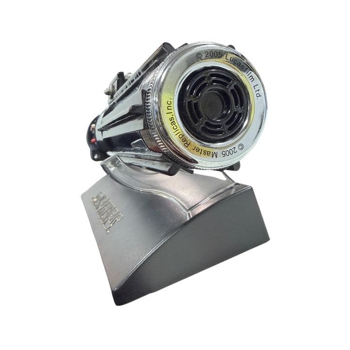 マスターレプリカ社 FX ライトセーバー ダースベイダー スターウォーズ