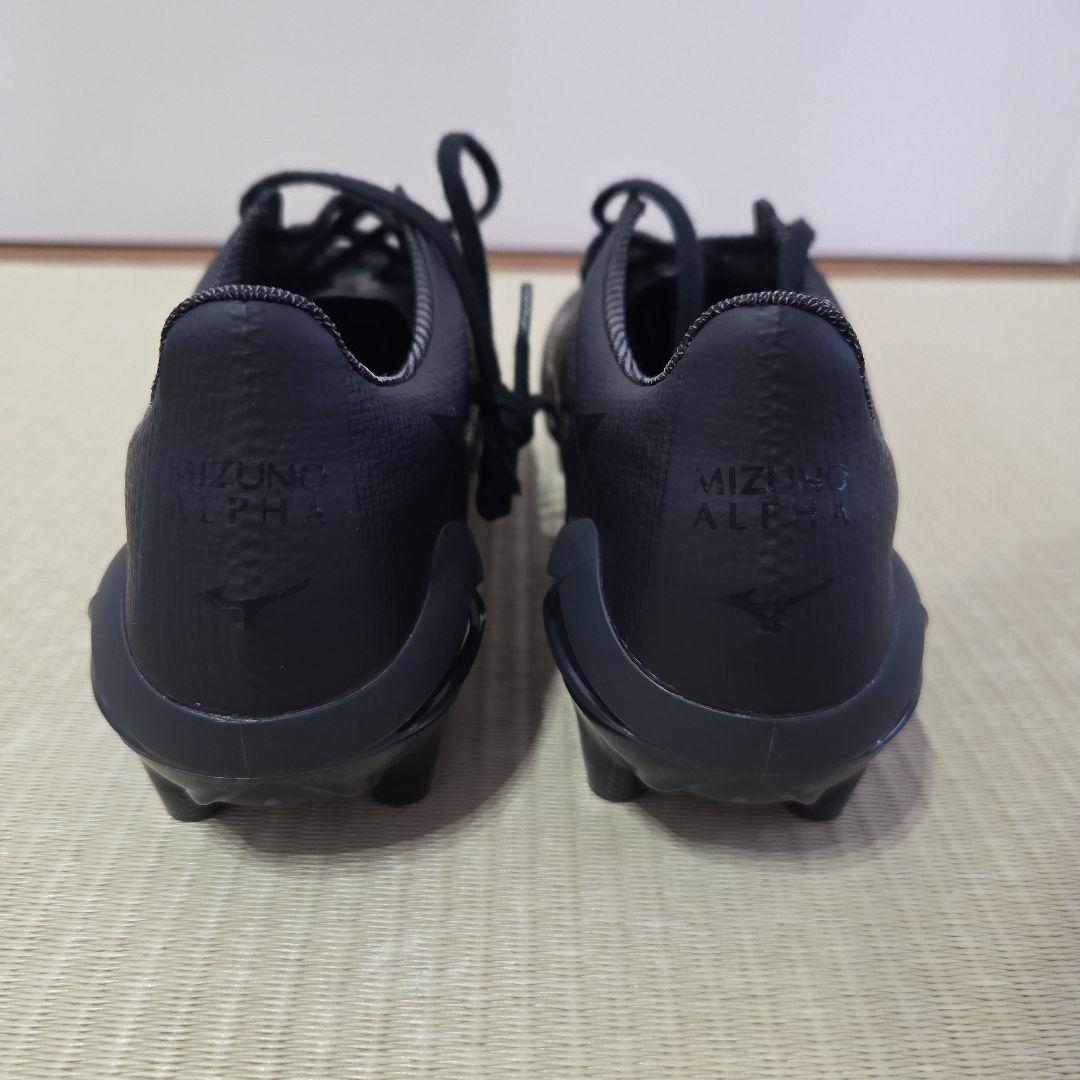 【25cm】ミズノアルファII JAPAN Ltd